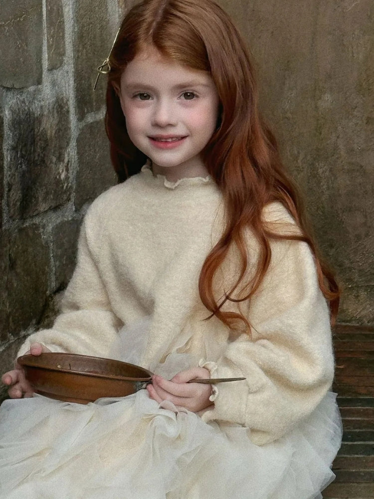 Robe pull princesse