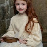 Robe pull princesse