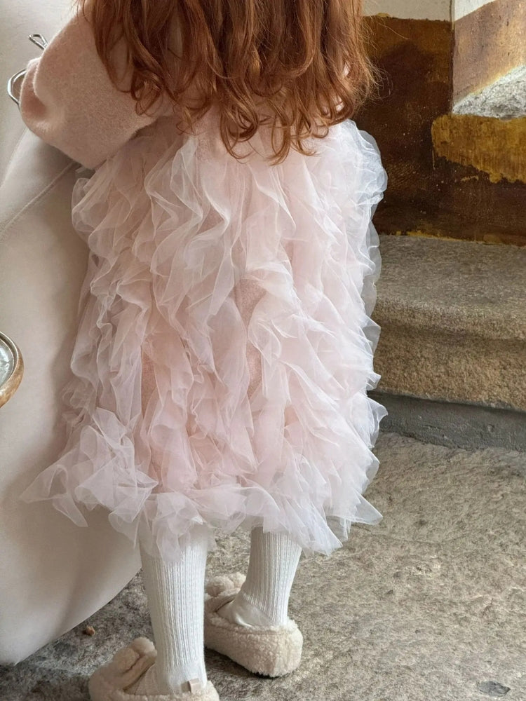 Robe pull princesse