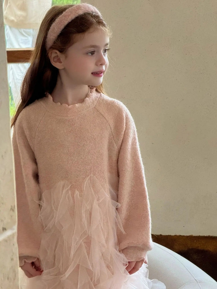 Robe pull princesse
