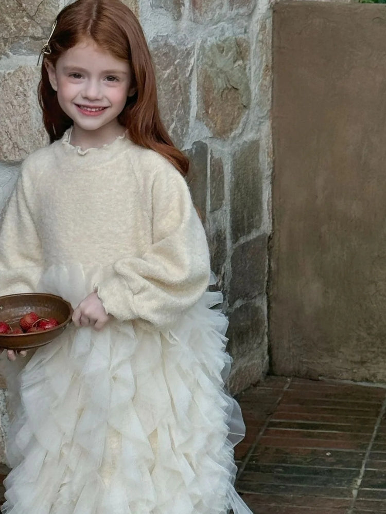 Robe pull princesse