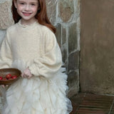 Robe pull princesse