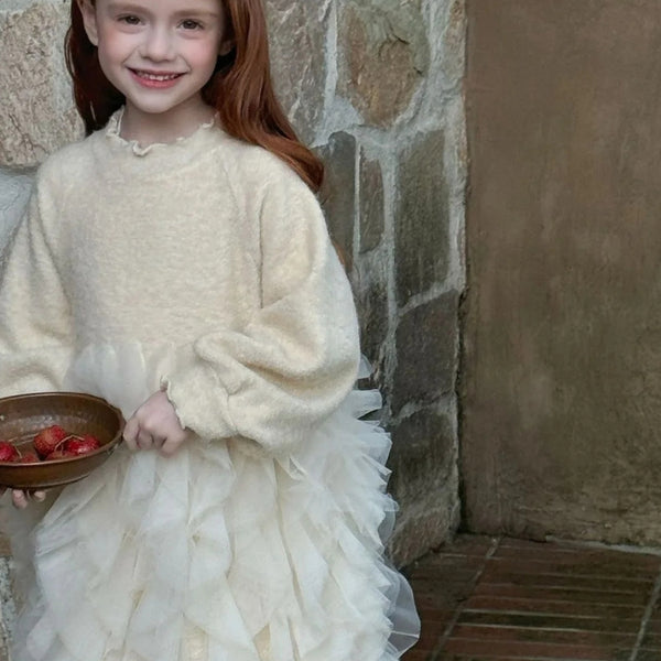 Robe pull princesse