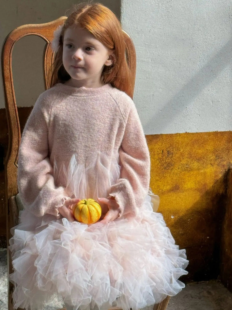 Robe pull princesse