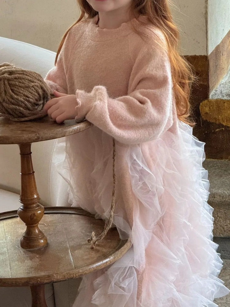 Robe pull princesse