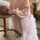 Robe pull princesse