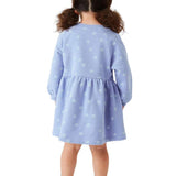 Robe pull mignonne pour fille